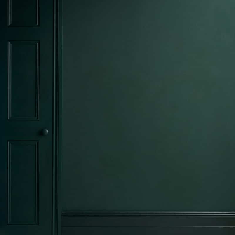 Satin Paint Knightsbridge Green