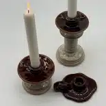 Ljusstake keramik L