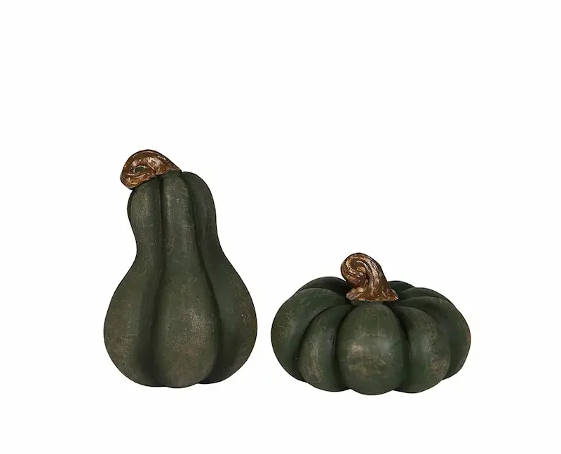 Pumpa liten grön mix