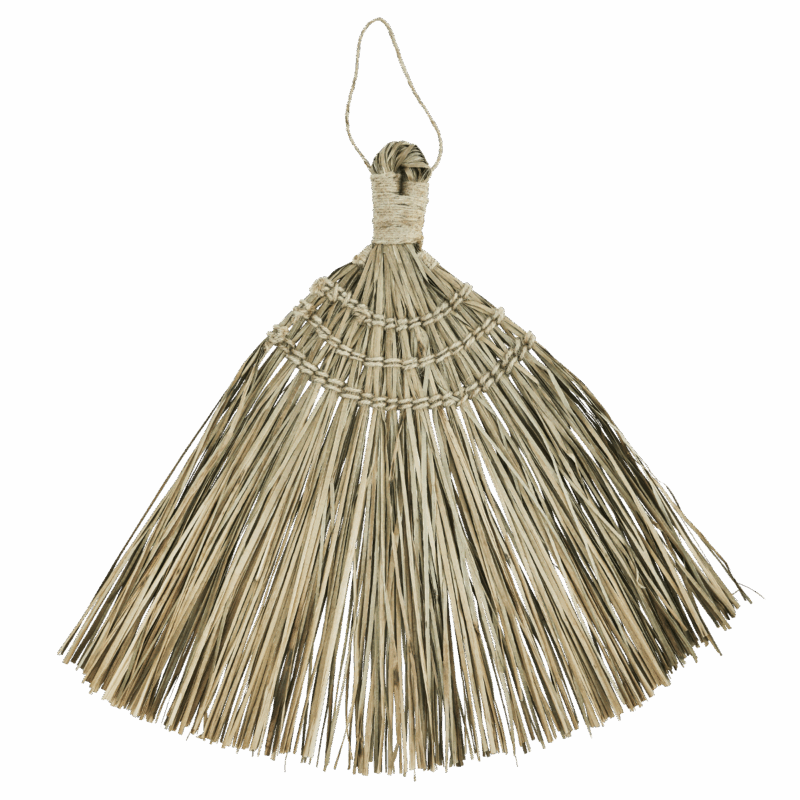 Väggdekoration sjögräs