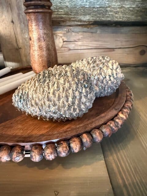 Kotte dekoration 10cm