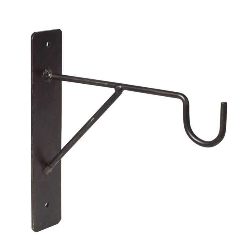 Väggkrok till lykta eller ampel 18cm