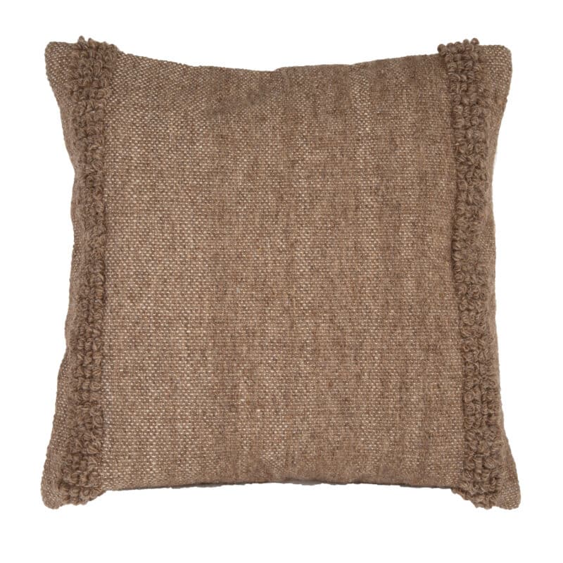 Jutekudde med Dun 50×50