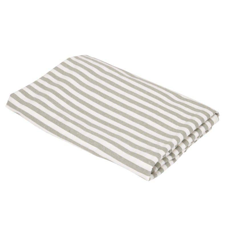 Akrylatduk / Textilvaxduk Lingrön 145×250