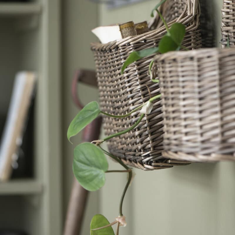 Kroklist metall m 3 krokar