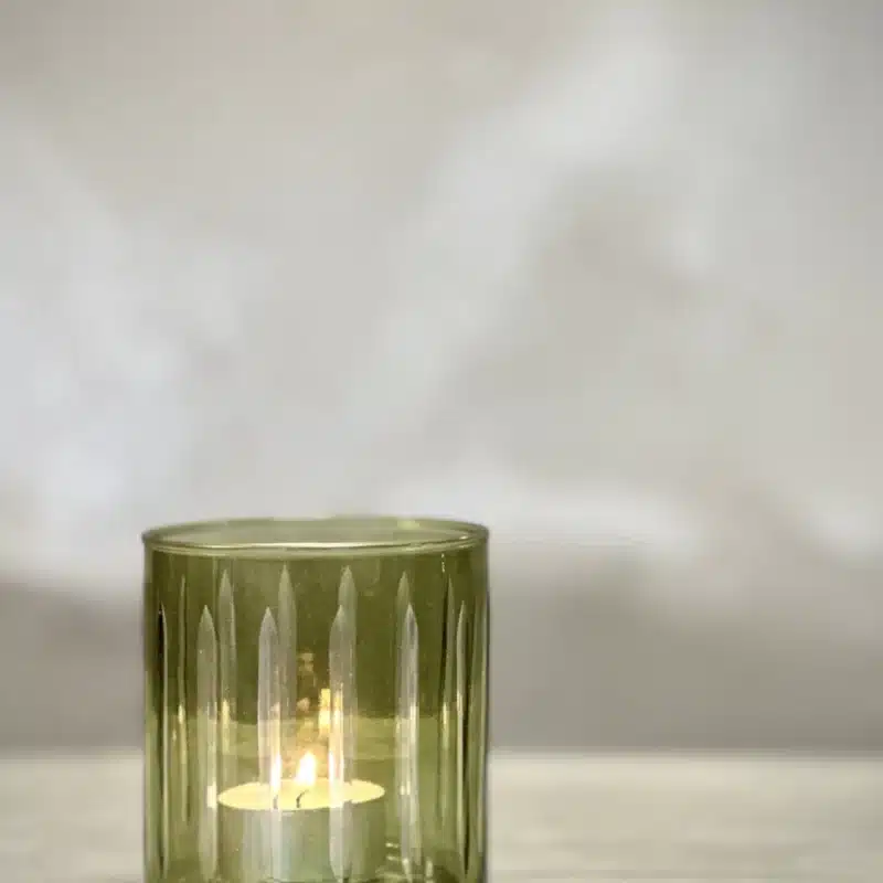 Ljuskopp skuren grön 9cm