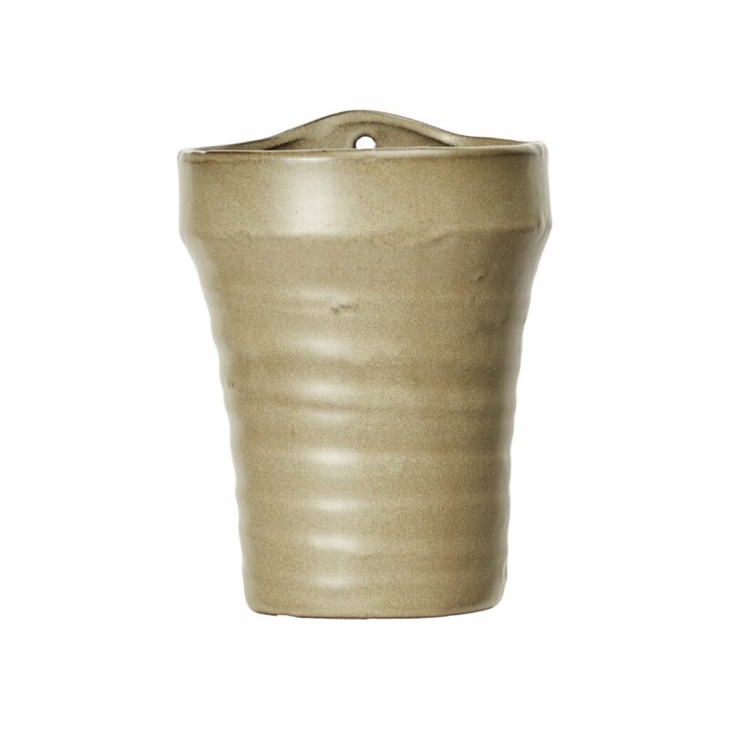 Väggampel keramik Toke