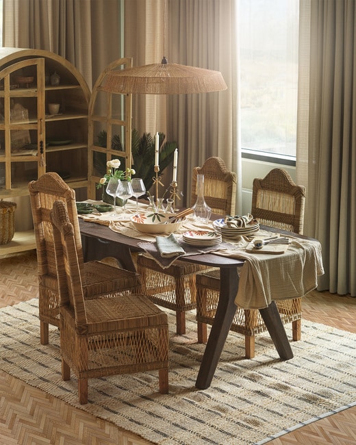 Lampskärm Stina 58cm