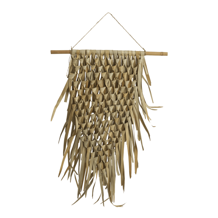 Väggdekoration 100cm Natur