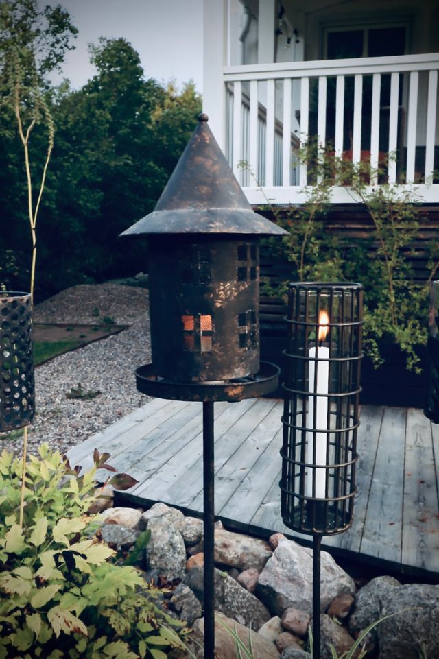 Fågelmatare / LYKTA Huset - Bild 2