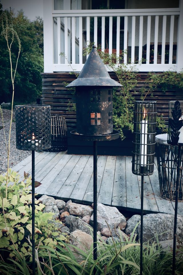 Fågelmatare / LYKTA Huset - Bild 3