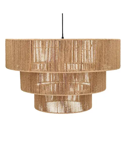 Taklampa rope 61cm