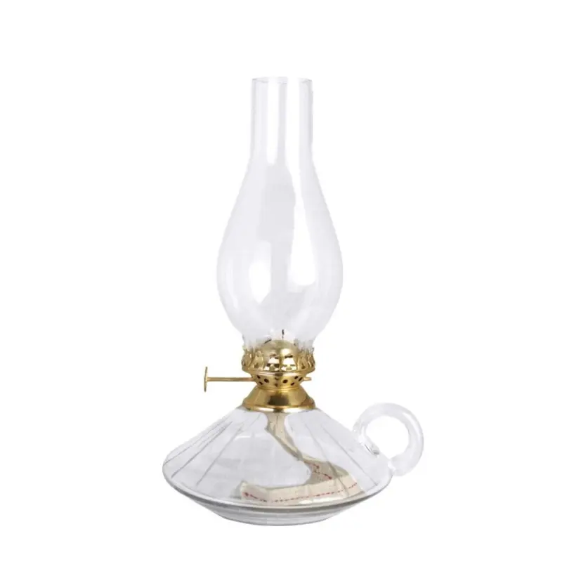 Fotogenlampa med handtag stor