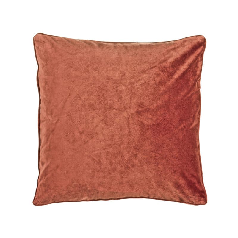 Velvet kuddfodral Rost