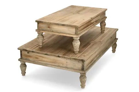 Piedestalbord S 45×25