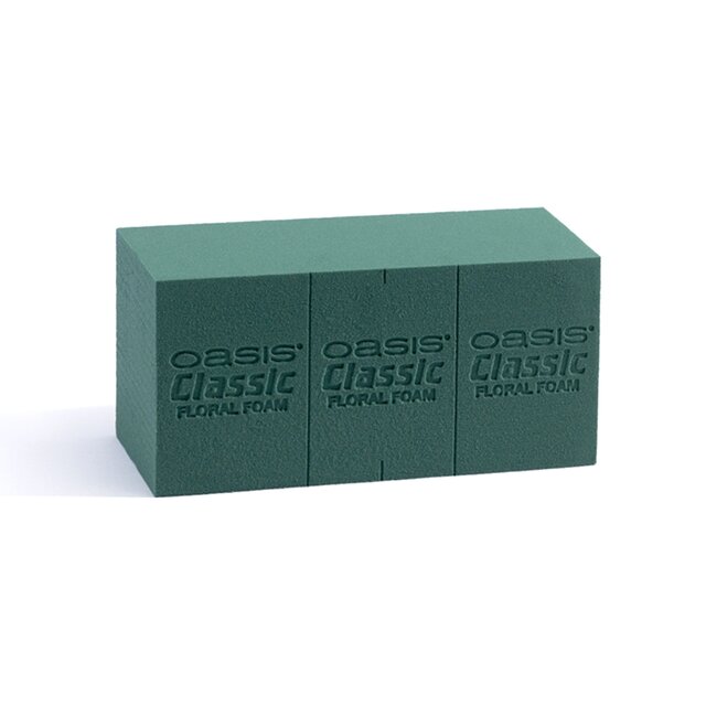 OASIS block 23x11x8cm